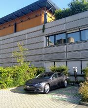 Shell Recharge Charging Station Bild 1