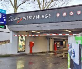 Q-Park Westanlage Bild 1