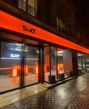 SIXT Location voiture Paris 15
