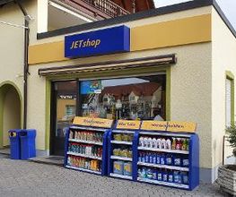 JET Tankstelle Bild 2