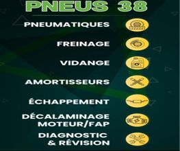 Central Pneus 38 image 3