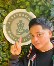 StressAway Massage Zurich Bild 1