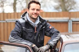 KFZ Sachverständiger Nico Lüth