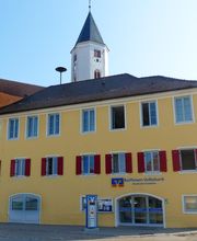 Raiffeisen-Volksbank Ries eG, Geschäftsstelle Huisheim Bild 1