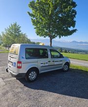 Merci Taxi Ben Said Rollstuhl Bild 1