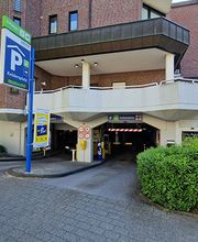 Parkhaus Kelderplatz in Solingen
