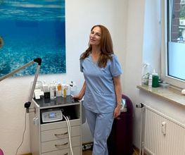 LANA Praxis für Fußpflege & Laser-Haarentfernung Hamburg GbR Bild 8