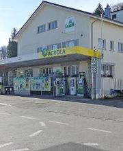 AGROLA Tankstelle in Gränichen - bei LANDI