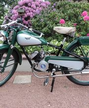 Oldtimerrestauration "Knatter - ra - dadder" Chemnitz