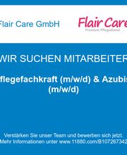 Pflegefachkraft (m/w/d) & Azubis (m/w/d)