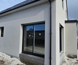 Belle façade enduit image 8