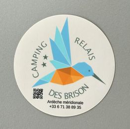 Camping Le Relais Des Brison