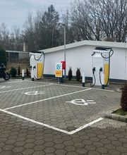 Shell Recharge Charging Station Bild 1