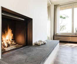 Alles um das Feuer Bild 1
