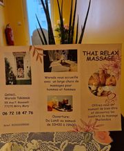 Thai relax massage image 6
