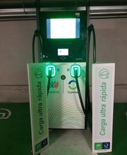 Iberdrola | bp pulse estación de recarga imagen 2