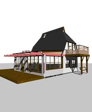 Rügen Architektur Bild 4