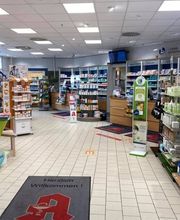 Aussenansicht der Helpide-Apotheke