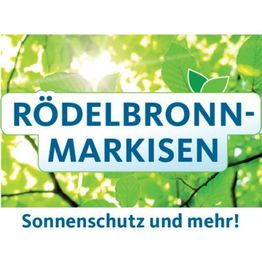 Rödelbronn Markisen GmbH