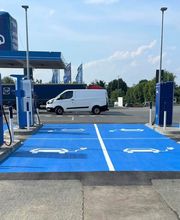 Aral pulse Ladestation Bild 1