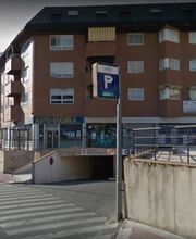 Parking Saba Estación Tren Villalba imagen 2