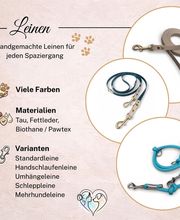 Peaceful Dogs HANDMADE Bild 1