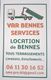 Var Bennes Services