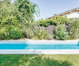 Poolbau vom Profi oder den Pool selber bauen mit Unterstützung in allen Bauphasen des Pools - Sie haben die Wahl. 