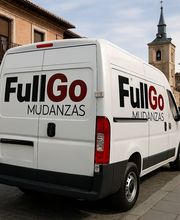 FullGo Mudanzas Madrid imagen 9