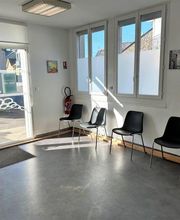 Biogroup Laborizon Bretagne - Pornichet - Salle d'attente