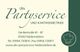 Uli's Partyservice