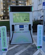 Iberdrola | bp pulse estación de recarga imagen 1