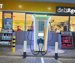 Shell Recharge Charging Station Bild 12