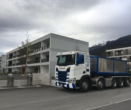 Zogg Christian Transporte GmbH Bild 5