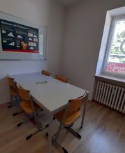 Dachau Unterrichtsraum 4