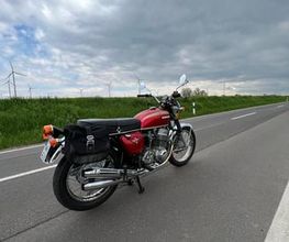 Resto-Mod Vintage Motorcycles Bild 3