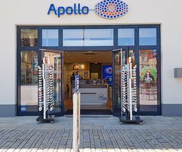 Apollo-Optik - Meiningen - Markt Bild 1