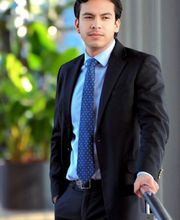 Business-Mitarbeiter am Arbeitsplatz