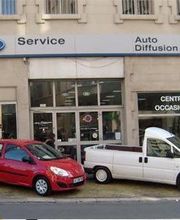 Auto Diffusion SEDA SAS image 2