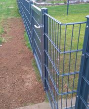 Detail Zaunbau Hannover Burgwedel Isernhagen