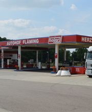Hoyer Tank-Treff Bild 2
