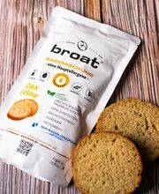 Broat – glutenfreie Bio-Backmischungen ohne Zusatzstoffe Bild 3