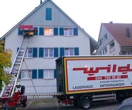 WILD TRANSPORTE AG DIETIKON Bild 5