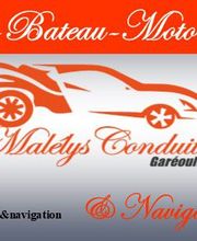 Malelys Conduite et Navigation image 1
