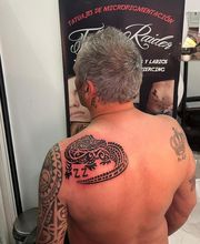 Tattoo Raider Body Art imagen 2