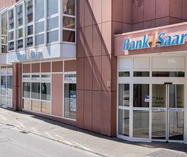 Bank 1 Saar eG Filiale Merzig Bild 2