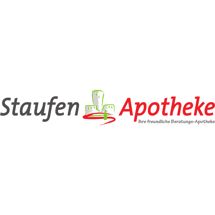 Logo der Staufen Apotheke in Salach