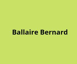 Ballaire Bernard image 1