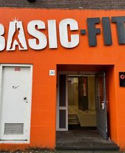 Basic-Fit Rotterdam 1e Jerichostraat - entree