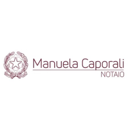 Notaio Manuela Caporali logo